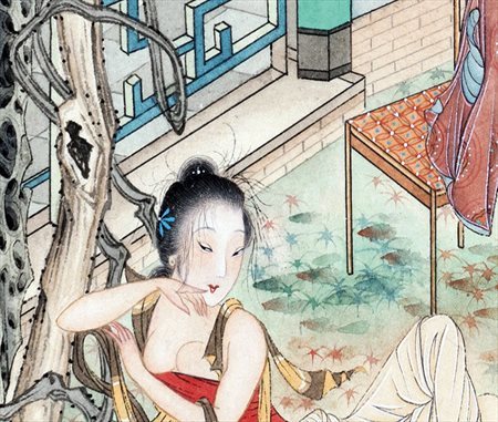 千阳县-古代最早的春宫图,名曰“春意儿”,画面上两个人都不得了春画全集秘戏图